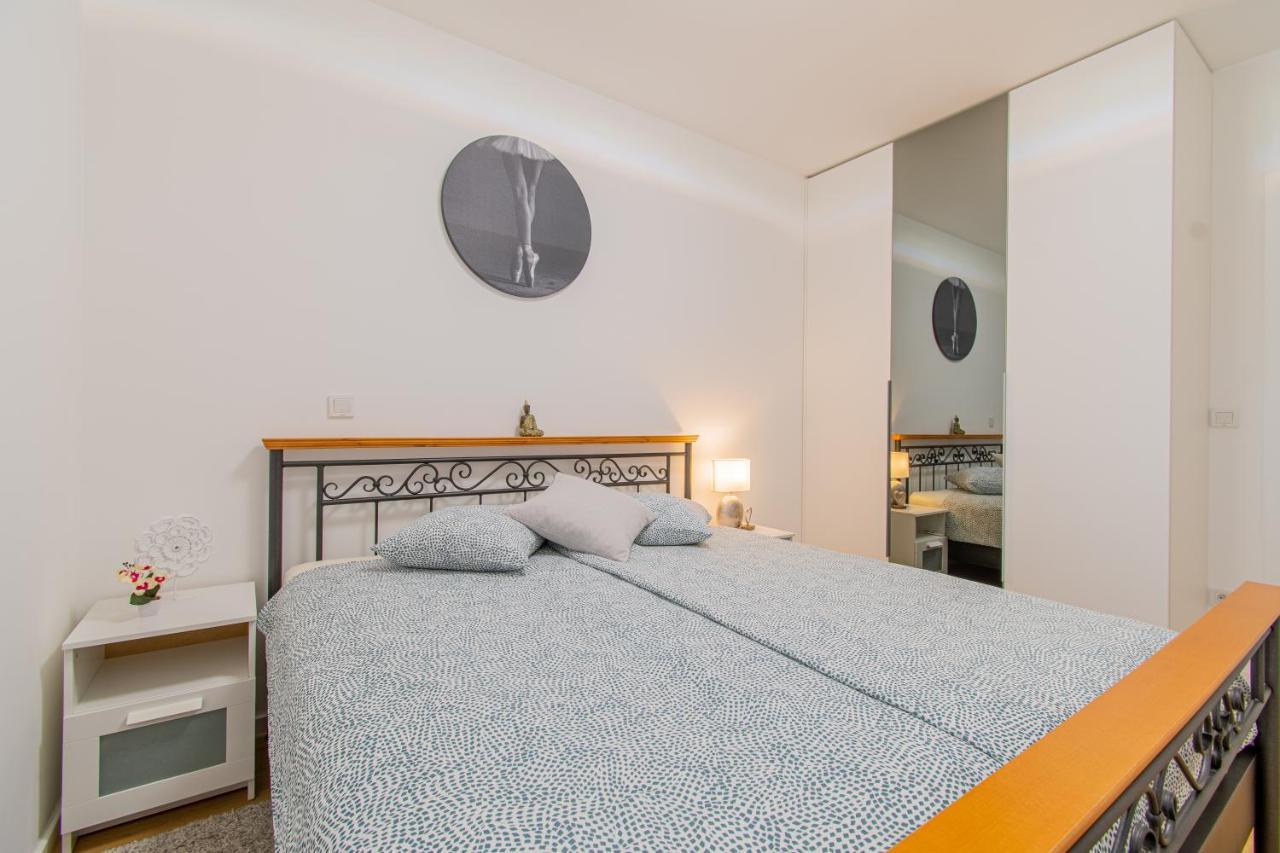 Flexible Selfcheckins 42 - Zagreb - Luxury - Garage Parking - Loggia - Brand New Daire Dış mekan fotoğraf